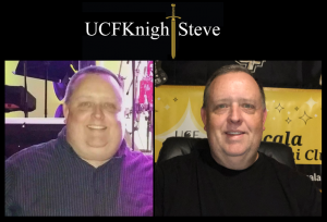 Journey To Health - Before and After Weight Loss Comparison